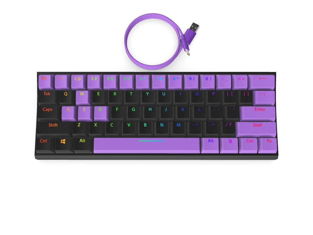 T60 Keyboard - Custom Design Ref: 8TTUKBO