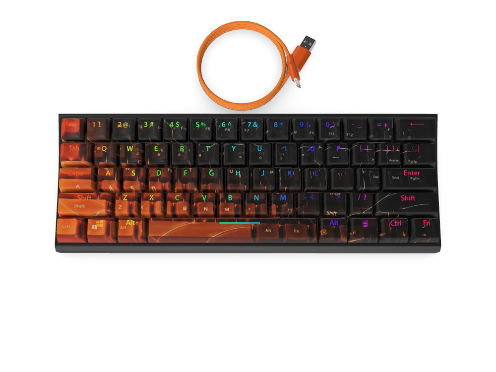 T60 Keyboard - Custom Design Ref: 8YLSWK5