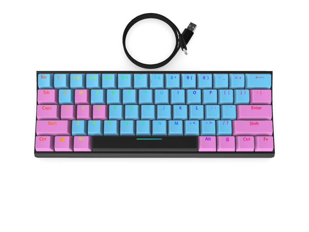 T60 Keyboard - Custom Design Ref: 9CDTYLL