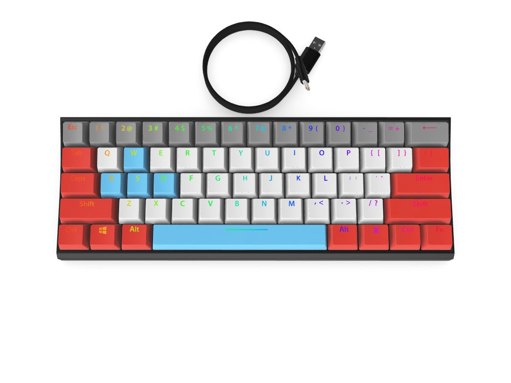 T60 Keyboard - Custom Design Ref: 9HFWEZW