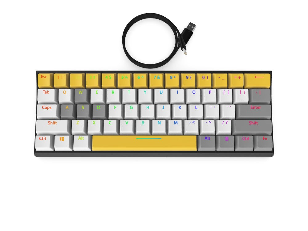 T60 Keyboard - Custom Design Ref: ABXW8X5