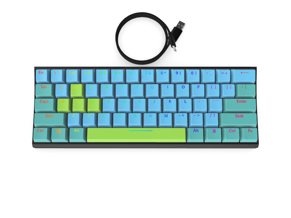 T60 Keyboard - Custom Design Ref: ACKCWQD