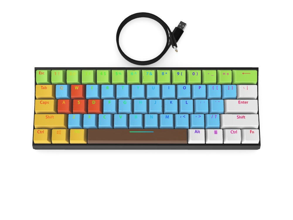 T60 Keyboard - Custom Design Ref: AFGOXL5