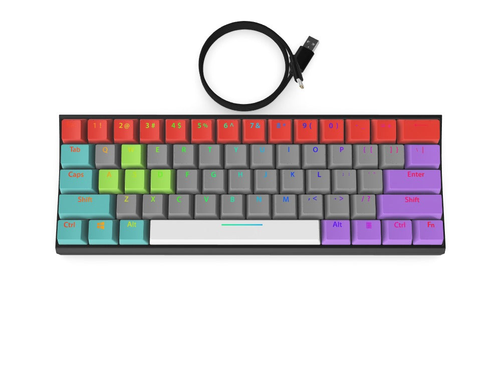 T60 Keyboard - Custom Design Ref: AJ0S2Y9