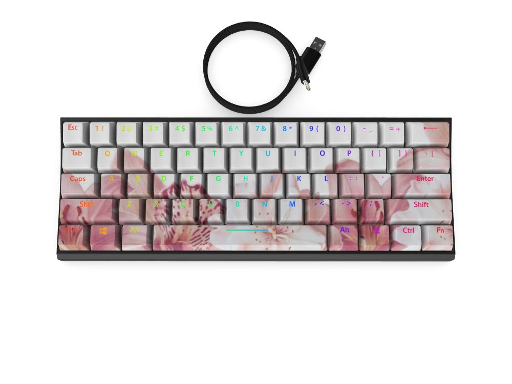 T60 Keyboard - Custom Design Ref: AMXOEMX