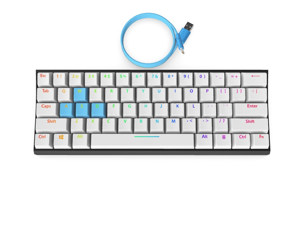 T60 Keyboard - Custom Design Ref: APQ7EWU