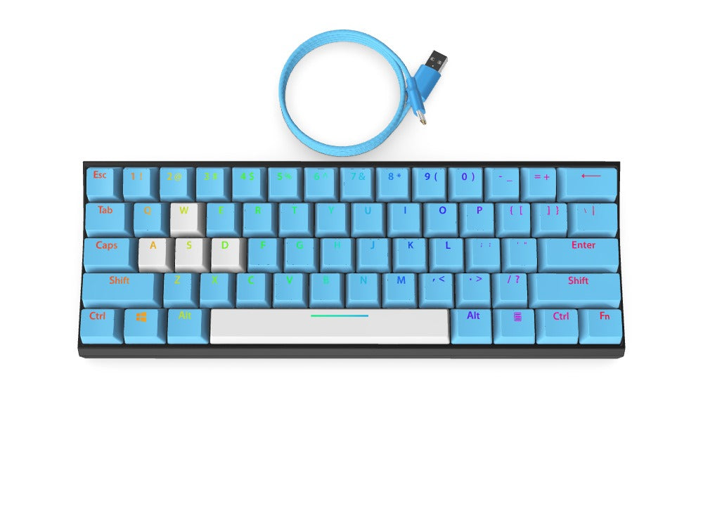 T60 Keyboard - Custom Design Ref: AQLPIH1