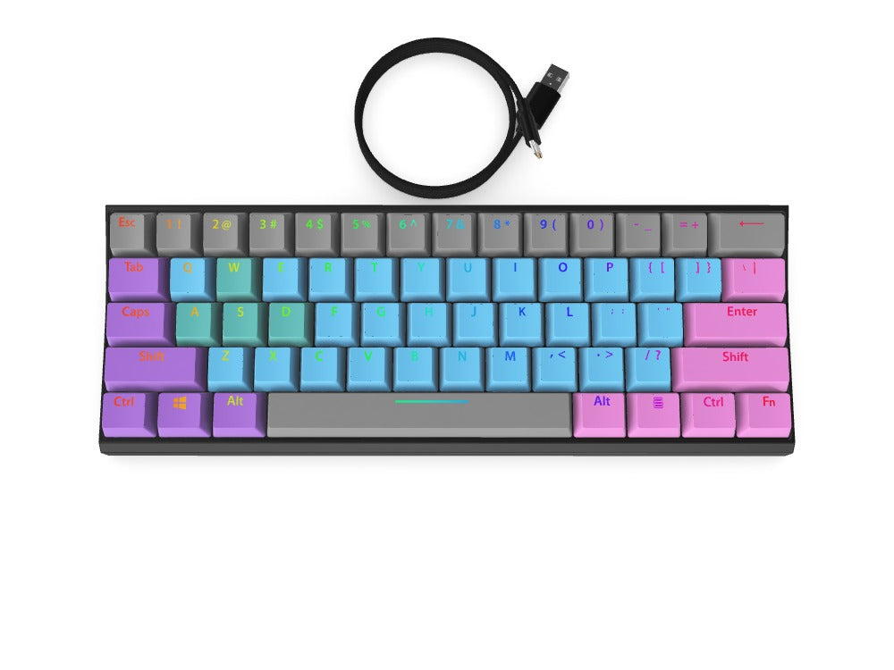 T60 Keyboard - Custom Design Ref: ARN1TG5