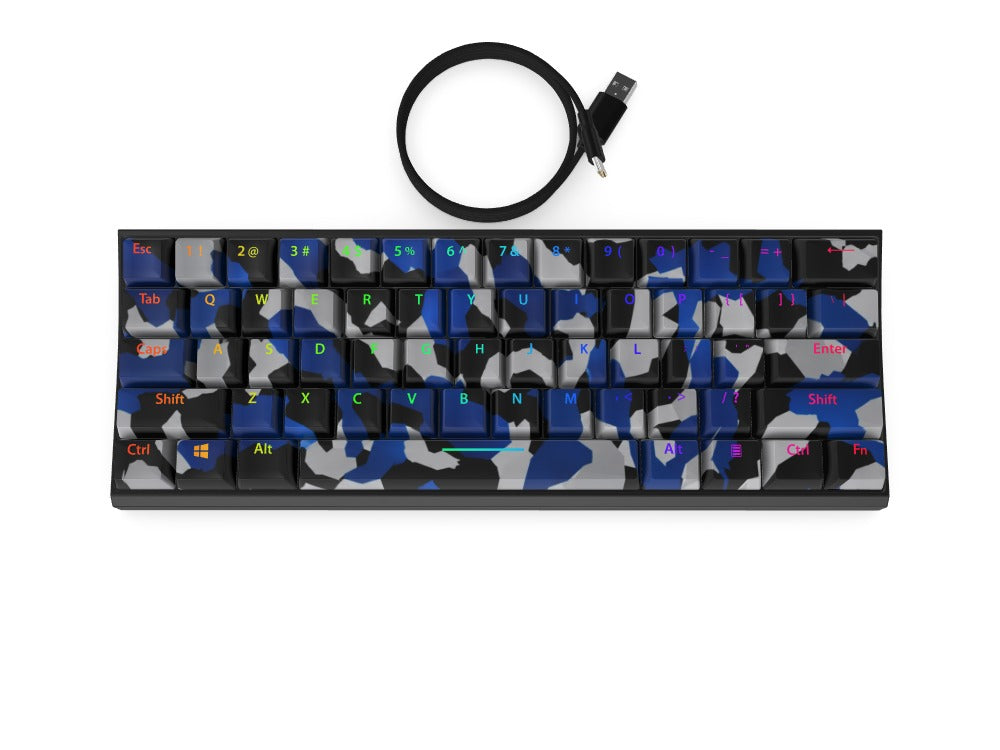 T60 Keyboard - Custom Design Ref: B0G6PNB