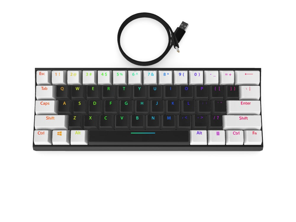 T60 Keyboard - Custom Design Ref: BF4VORE
