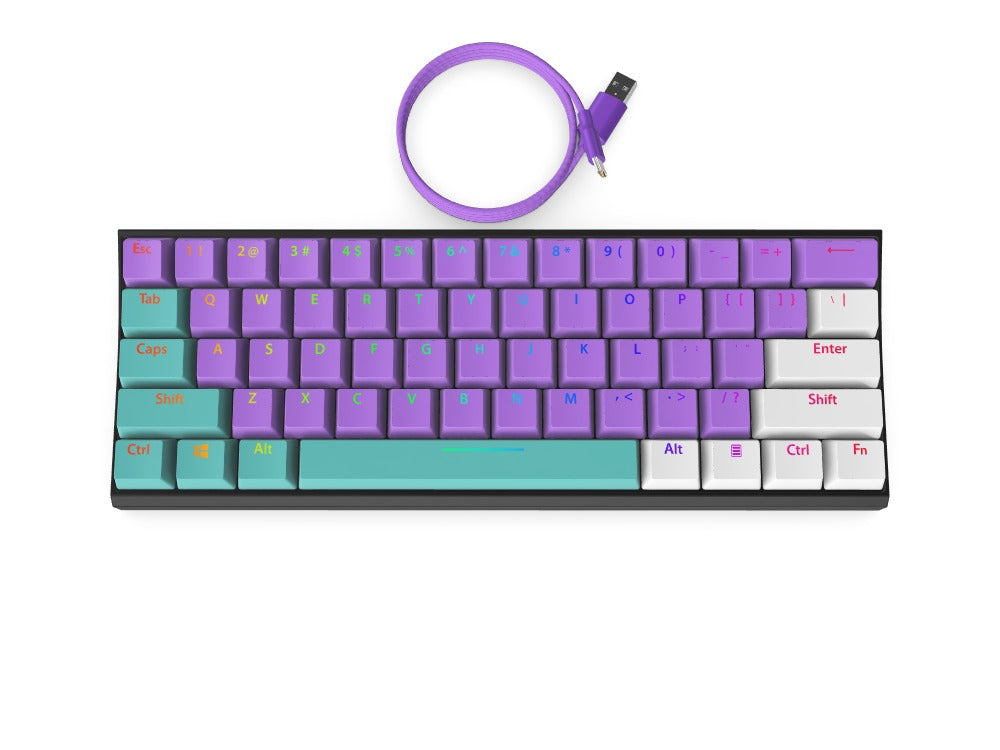 T60 Keyboard - Custom Design Ref: BIG6CJ1