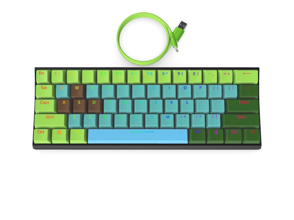 T60 Keyboard - Custom Design Ref: BTQVWIB
