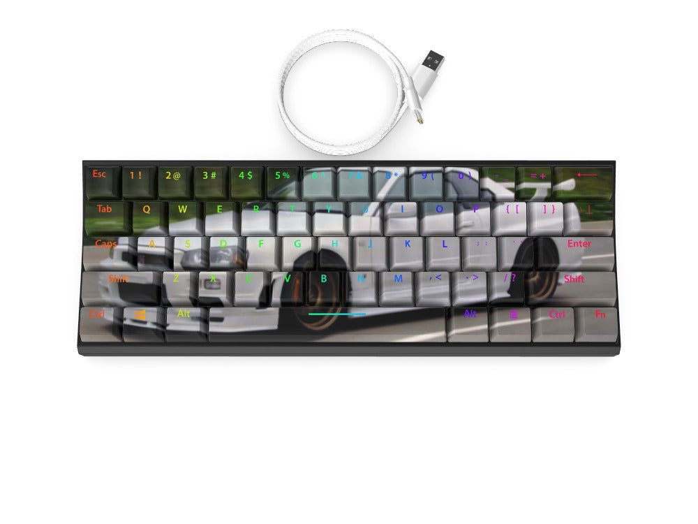 T60 Keyboard - Custom Design Ref: BX04FUC