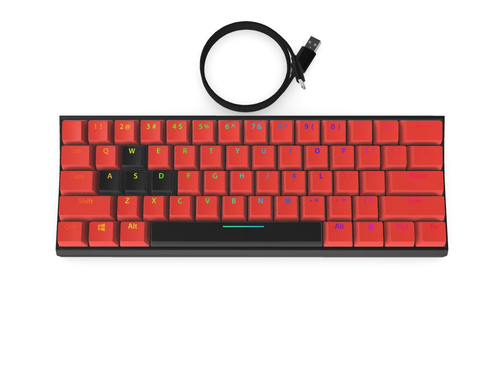 T60 Keyboard - Custom Design Ref: BXP8FGW