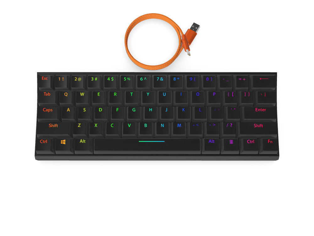 T60 Keyboard - Custom Design Ref: BZWNZA8