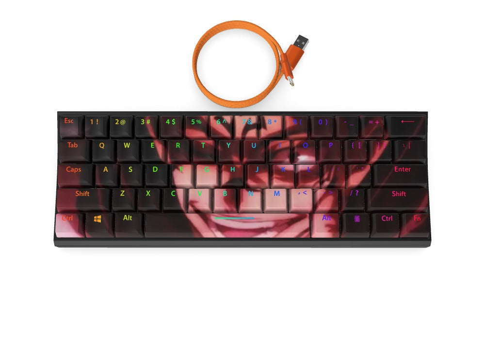T60 Keyboard - Custom Design Ref: C3CYCYQ