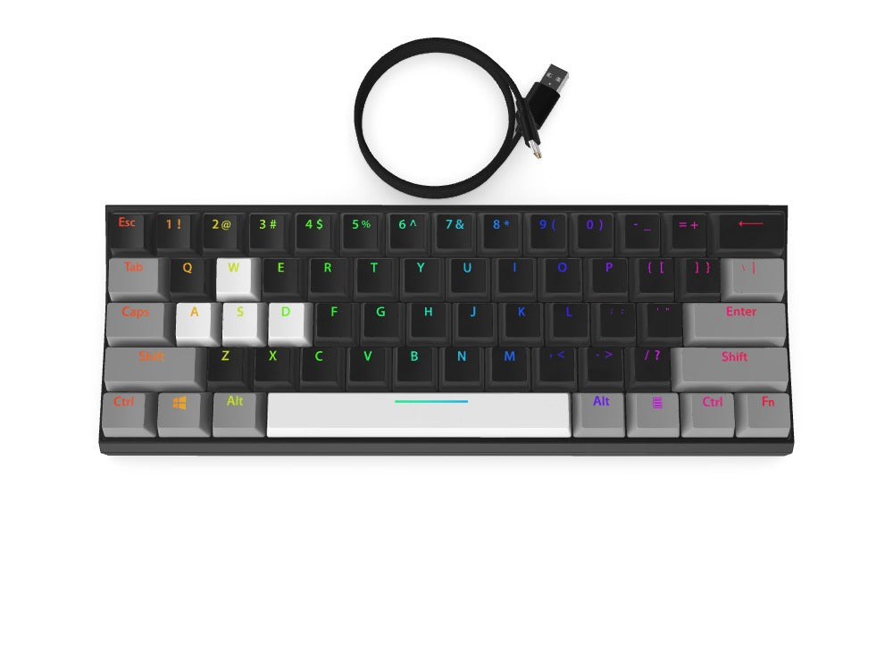 T60 Keyboard - Custom Design Ref: C8TDUQC
