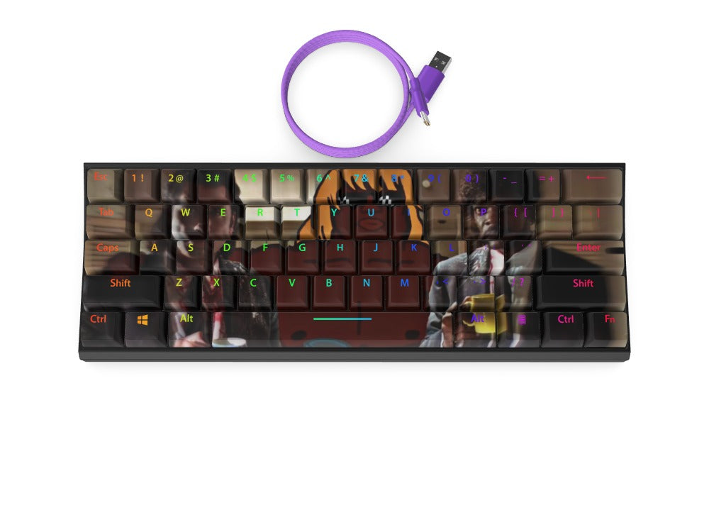 T60 Keyboard - Custom Design Ref: CAVKFAP