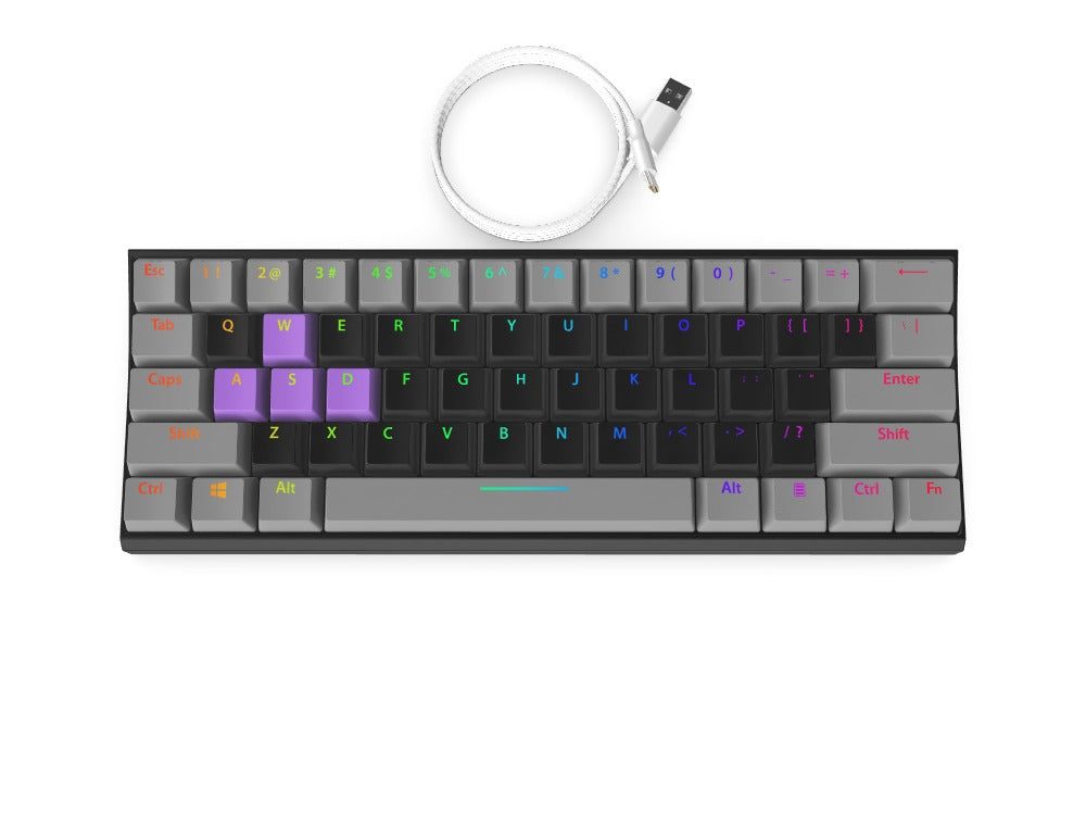 T60 Keyboard - Custom Design Ref: CFXNQNB