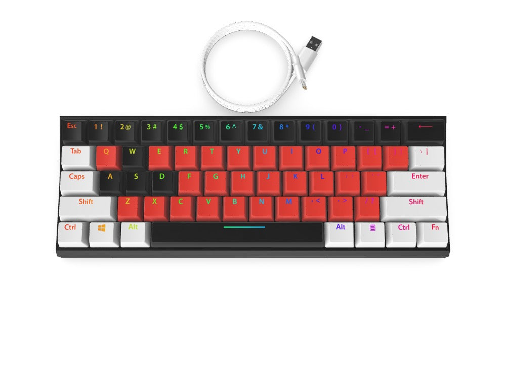 T60 Keyboard - Custom Design Ref: CLMGIPN