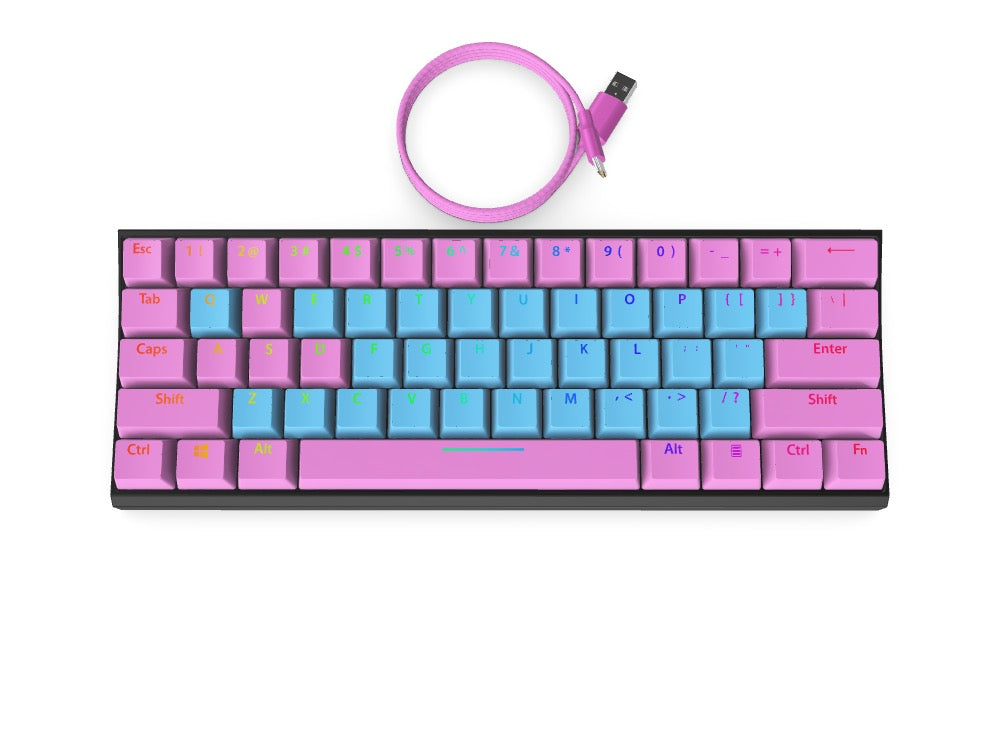 T60 Keyboard - Custom Design Ref: COZIHA2