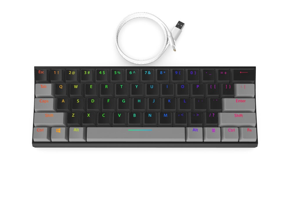 T60 Keyboard - Custom Design Ref: CRKMJRD