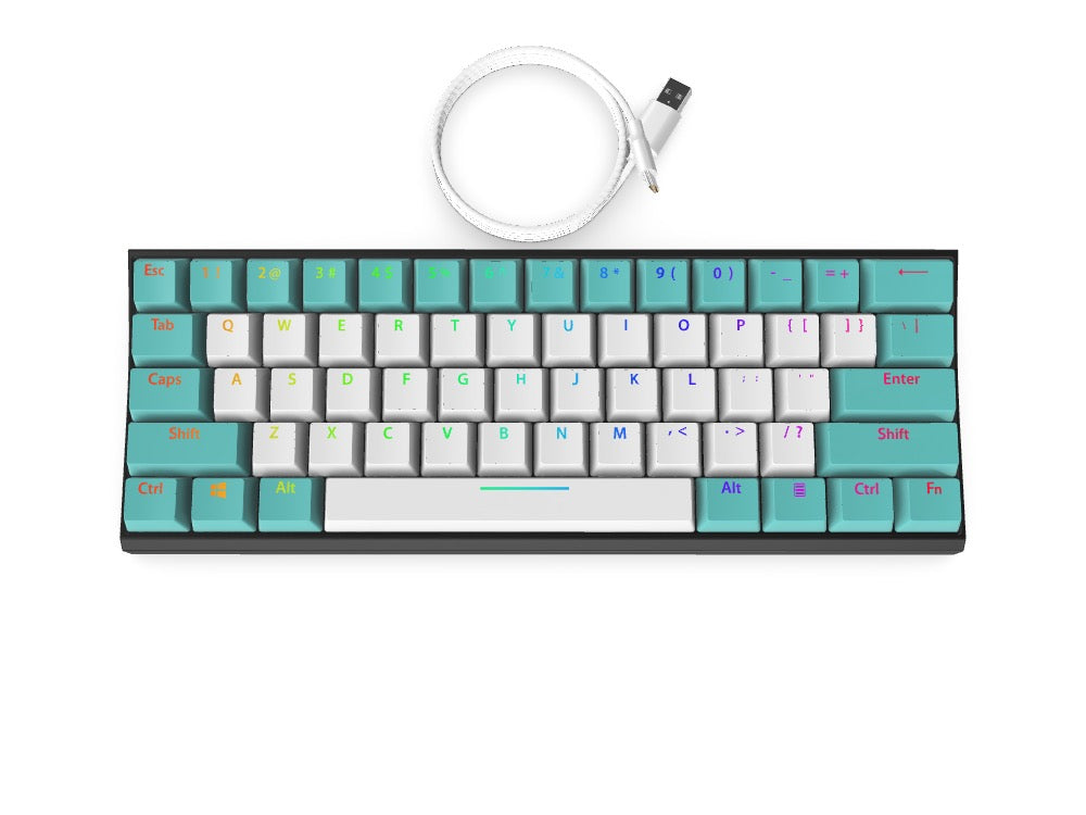 T60 Keyboard - Custom Design Ref: CRPCXAC