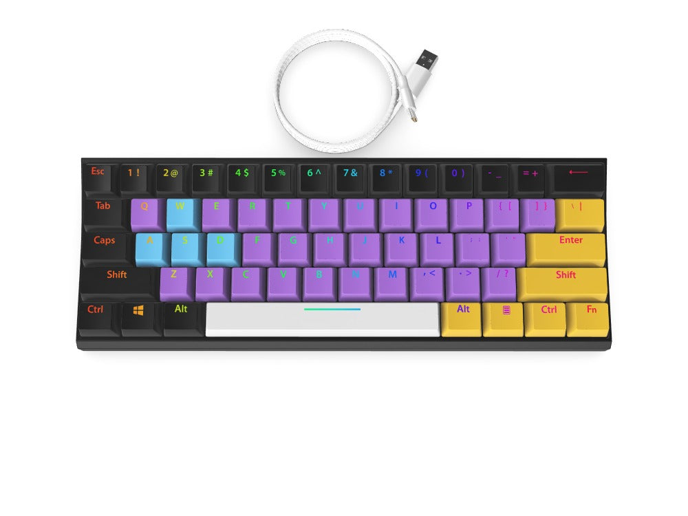 T60 Keyboard - Custom Design Ref: CS2D3ID