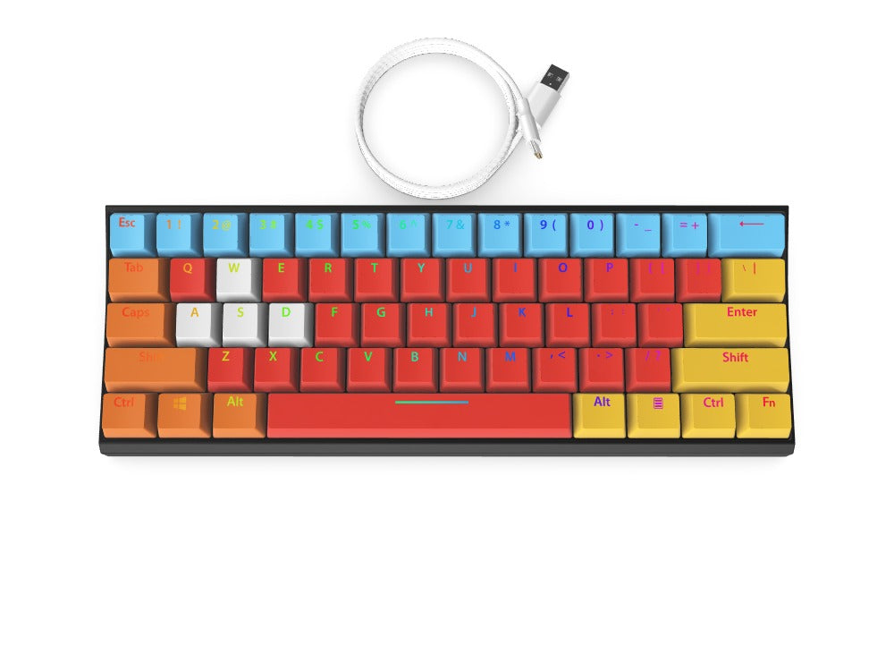 T60 Keyboard - Custom Design Ref: CUNFWDM