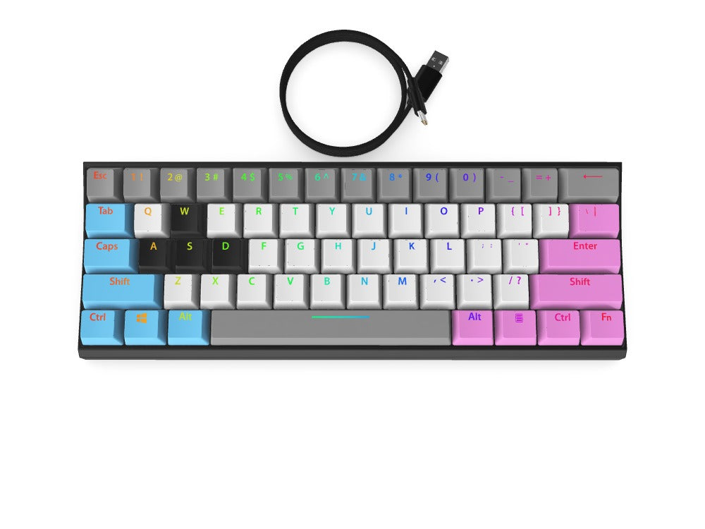 T60 Keyboard - Custom Design Ref: CUUE8QH