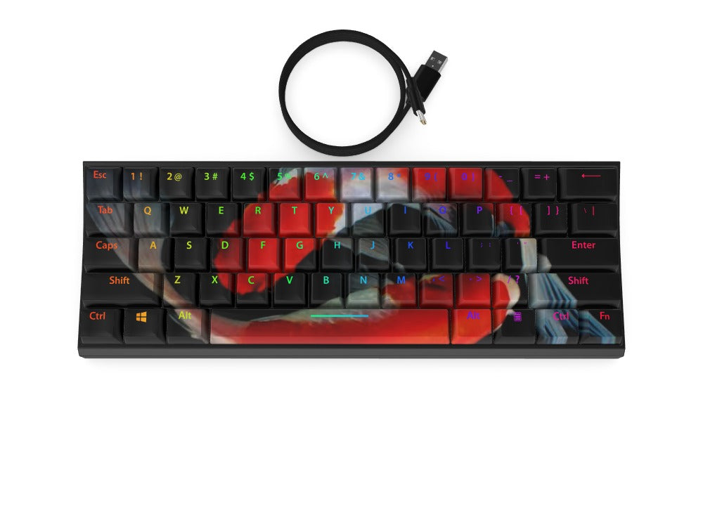 T60 Keyboard - Custom Design Ref: CZ47FNC