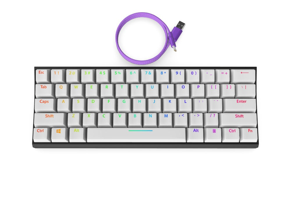 T60 Keyboard - Custom Design Ref: DHWNK42