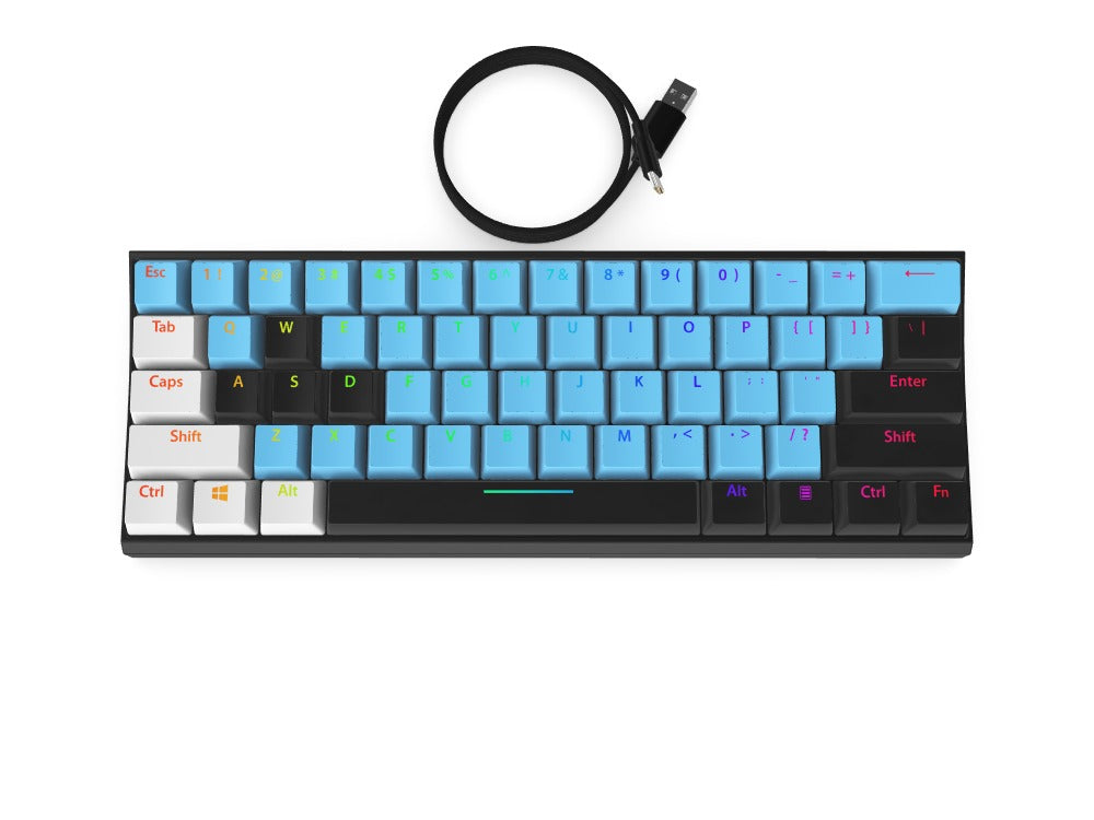 T60 Keyboard - Custom Design Ref: DLS0EG3