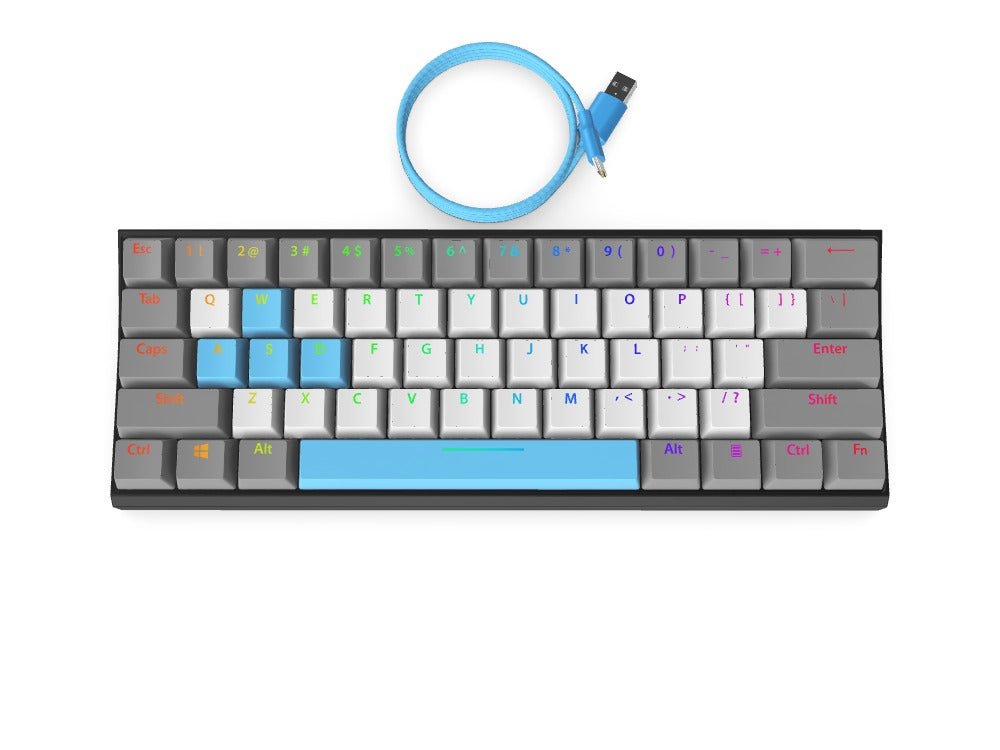T60 Keyboard - Custom Design Ref: DOB13QN