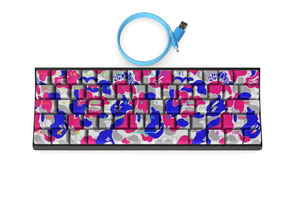 T60 Keyboard - Custom Design Ref: DOUB0H5