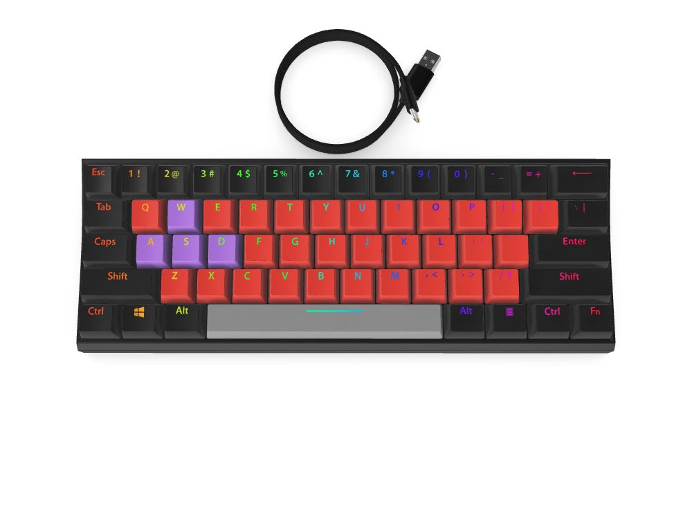 T60 Keyboard - Custom Design Ref: DYEF2WK