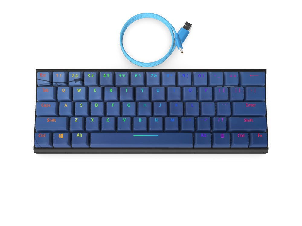 T60 Keyboard - Custom Design Ref: DZDMMIY