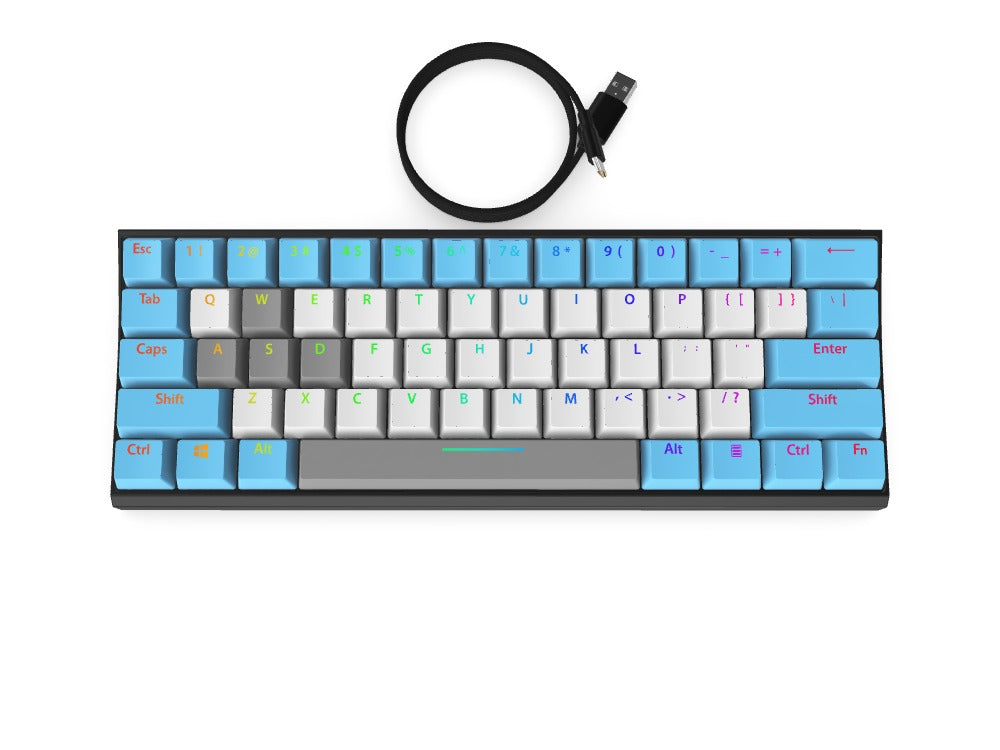 T60 Keyboard - Custom Design Ref: E9JIKIS