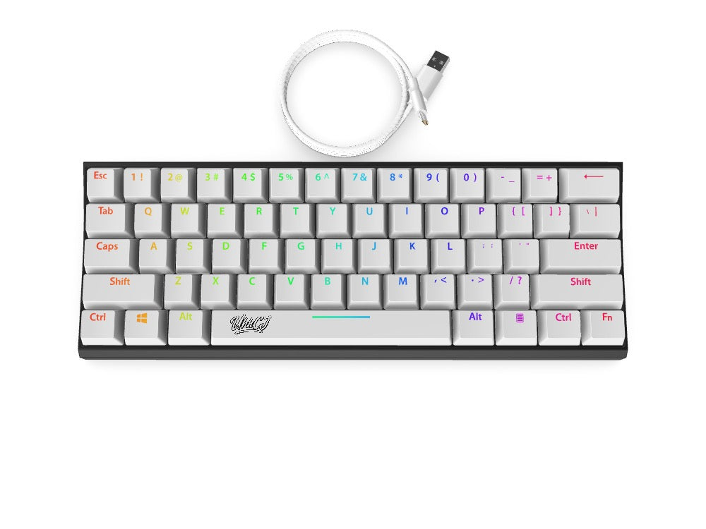 T60 Keyboard - Custom Design Ref: ECE7C02