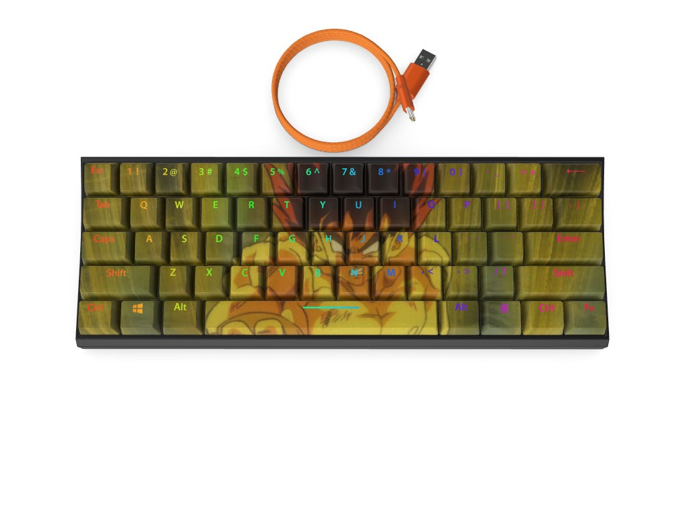T60 Keyboard - Custom Design Ref: ECG03GF