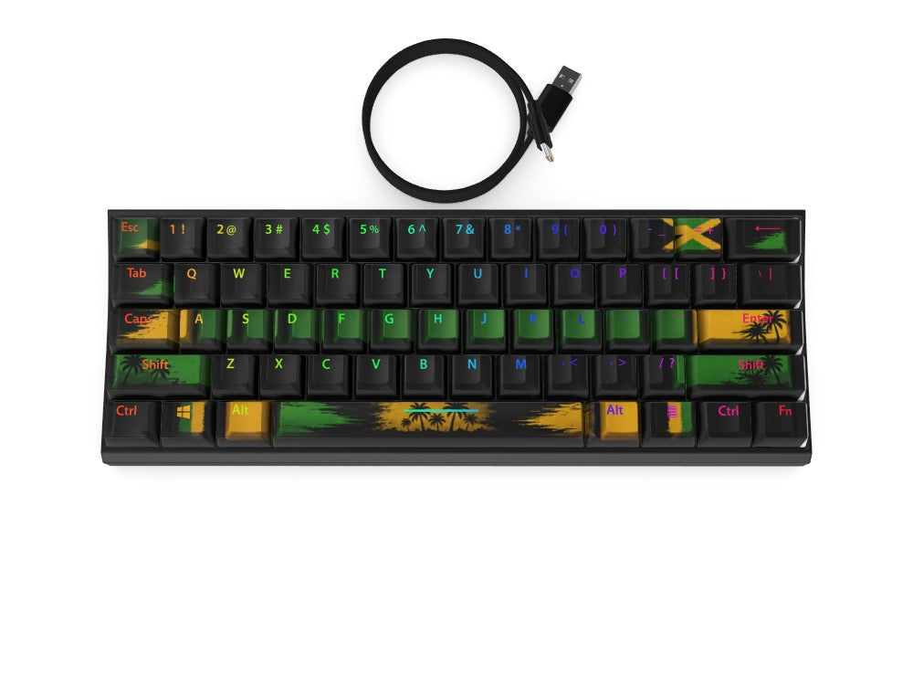 T60 Keyboard - Custom Design Ref: EITOTKT