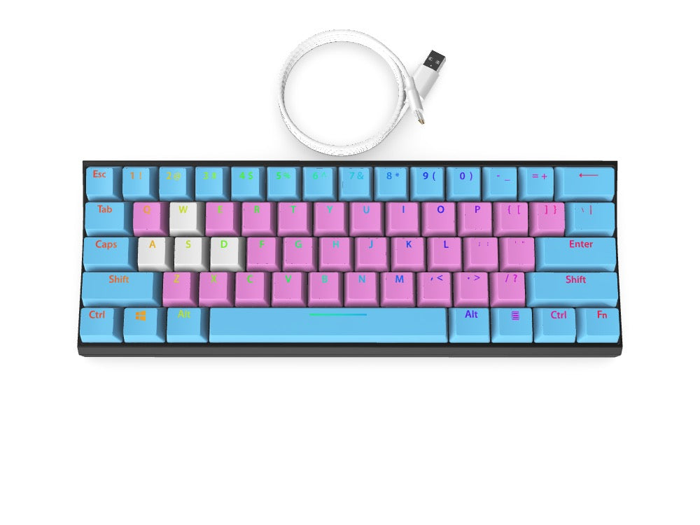 T60 Keyboard - Custom Design Ref: ER55ZW4