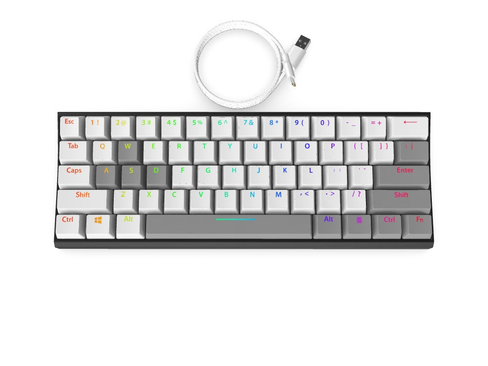 T60 Keyboard - Custom Design Ref: ERTBAAM