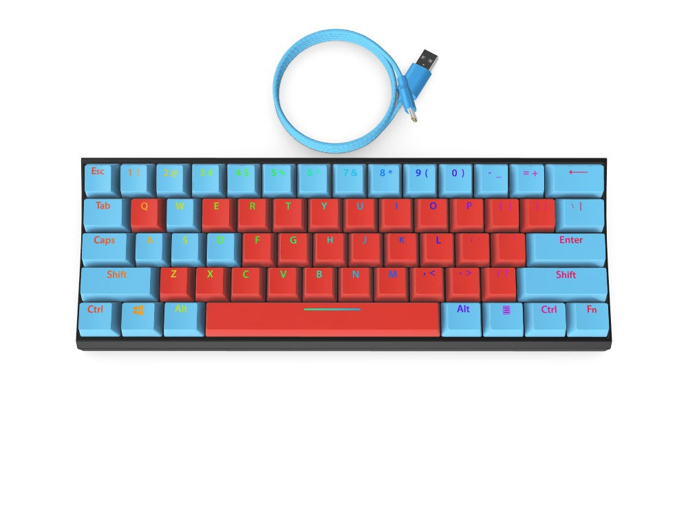 T60 Keyboard - Custom Design Ref: ET8BGQC