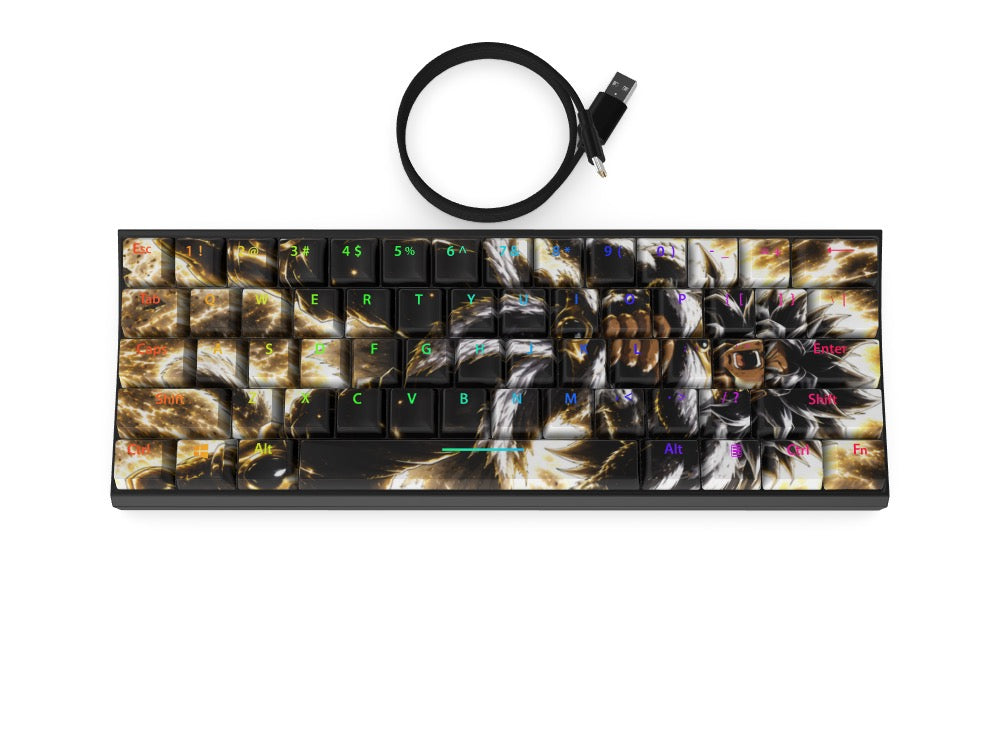 T60 Keyboard - Custom Design Ref: EXDKG2B