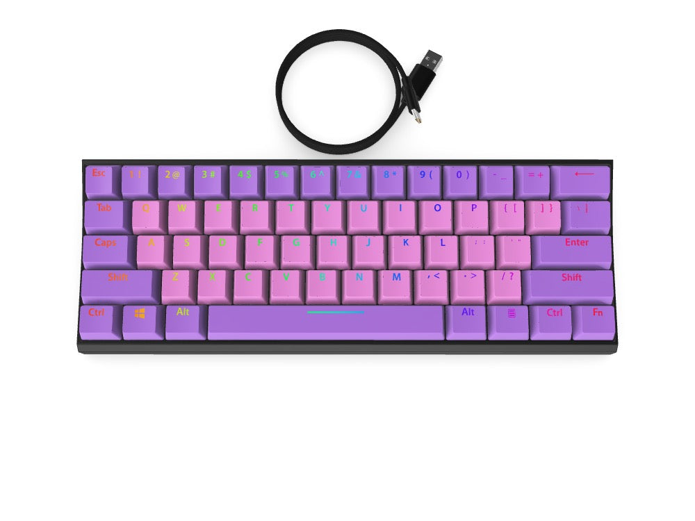 T60 Keyboard - Custom Design Ref: F1MQEUA