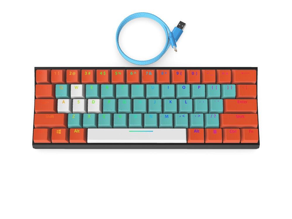 T60 Keyboard - Custom Design Ref: F41GN8G