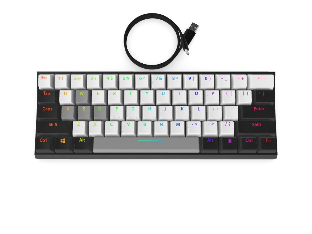 T60 Keyboard - Custom Design Ref: FCD2BUW