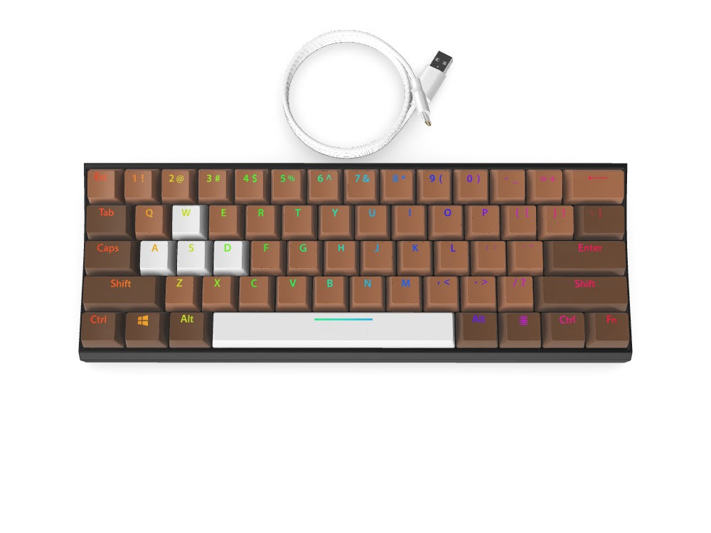 T60 Keyboard - Custom Design Ref: FCLLQQC