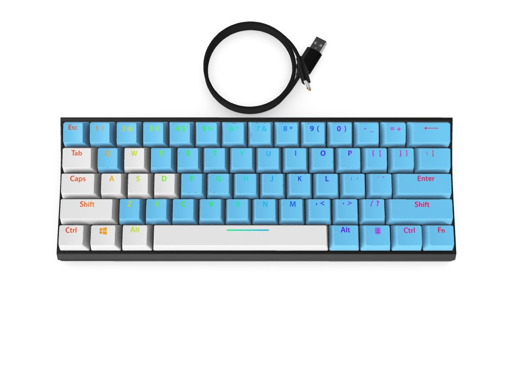 T60 Keyboard - Custom Design Ref: FE4EWPW